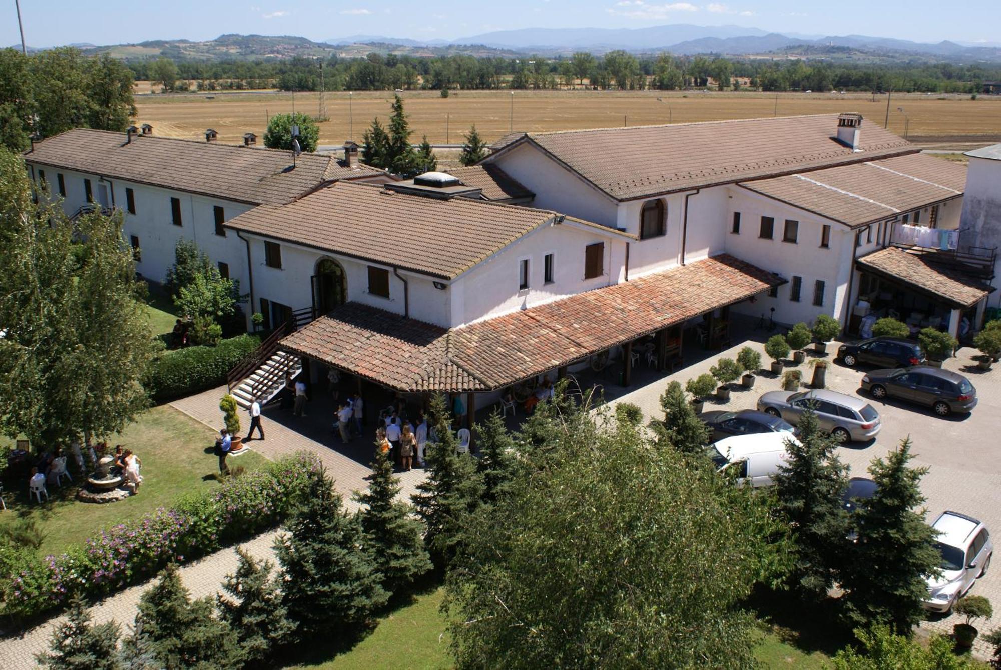 Il Carrettino Country Hotel Tortona Ngoại thất bức ảnh